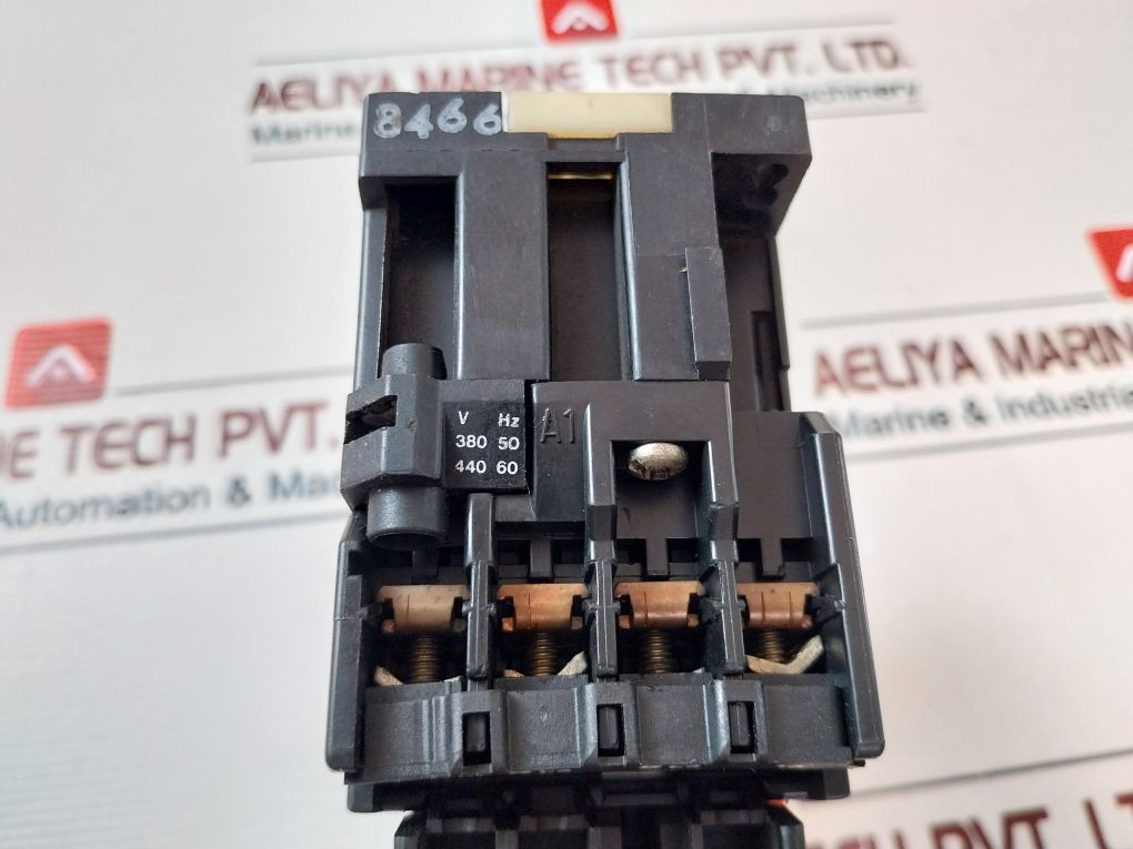 Bbc Petercem B25 Contactor 45A 660V