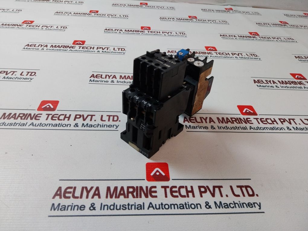 Bbc Petercem B25 Contactor 45A 660V