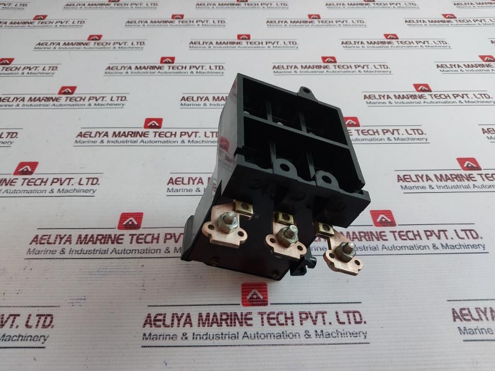 Bbc Petercem T 105Du Thermal Overload Relay 600V