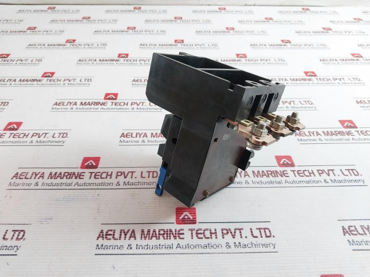 Bbc Petercem T 105Du Thermal Overload Relay 600V