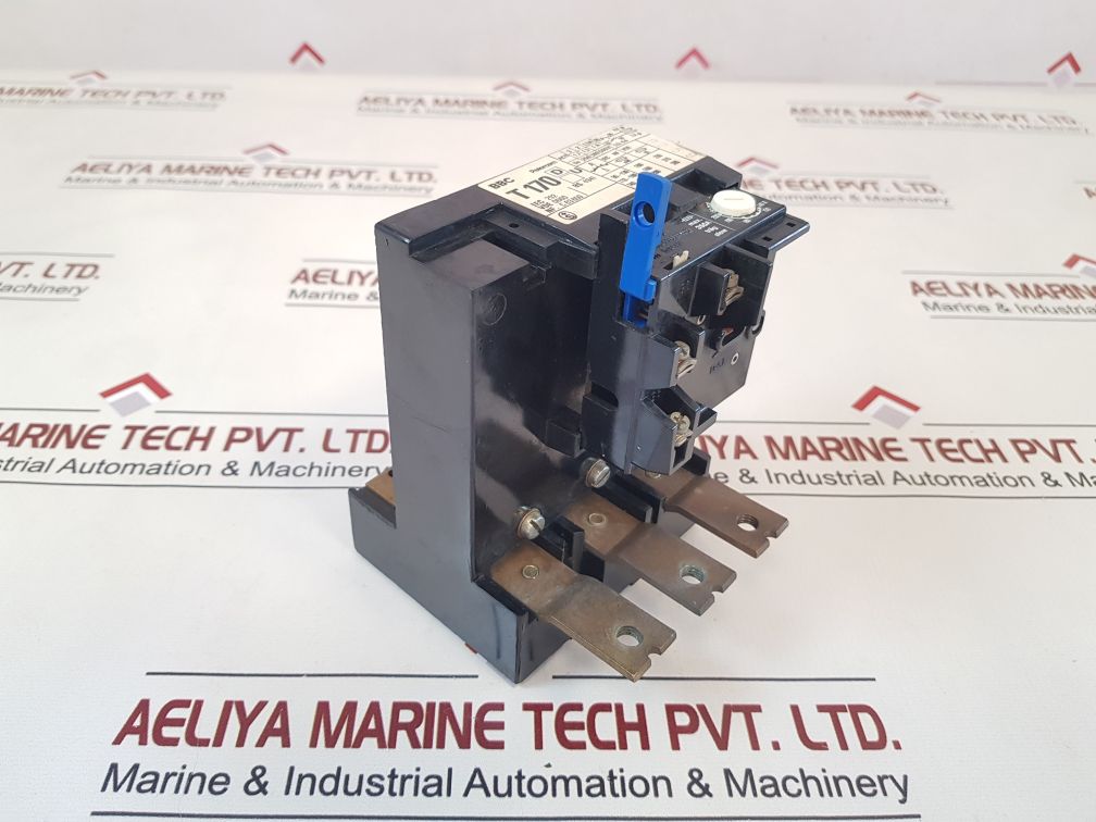 Bbc T 170 Du Power Relay
