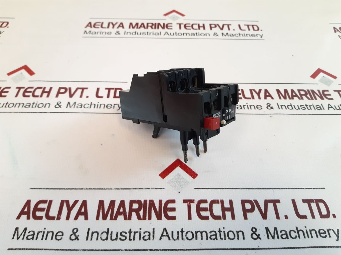 Bbc Petercem T 25 Dm Thermal Overload Relay