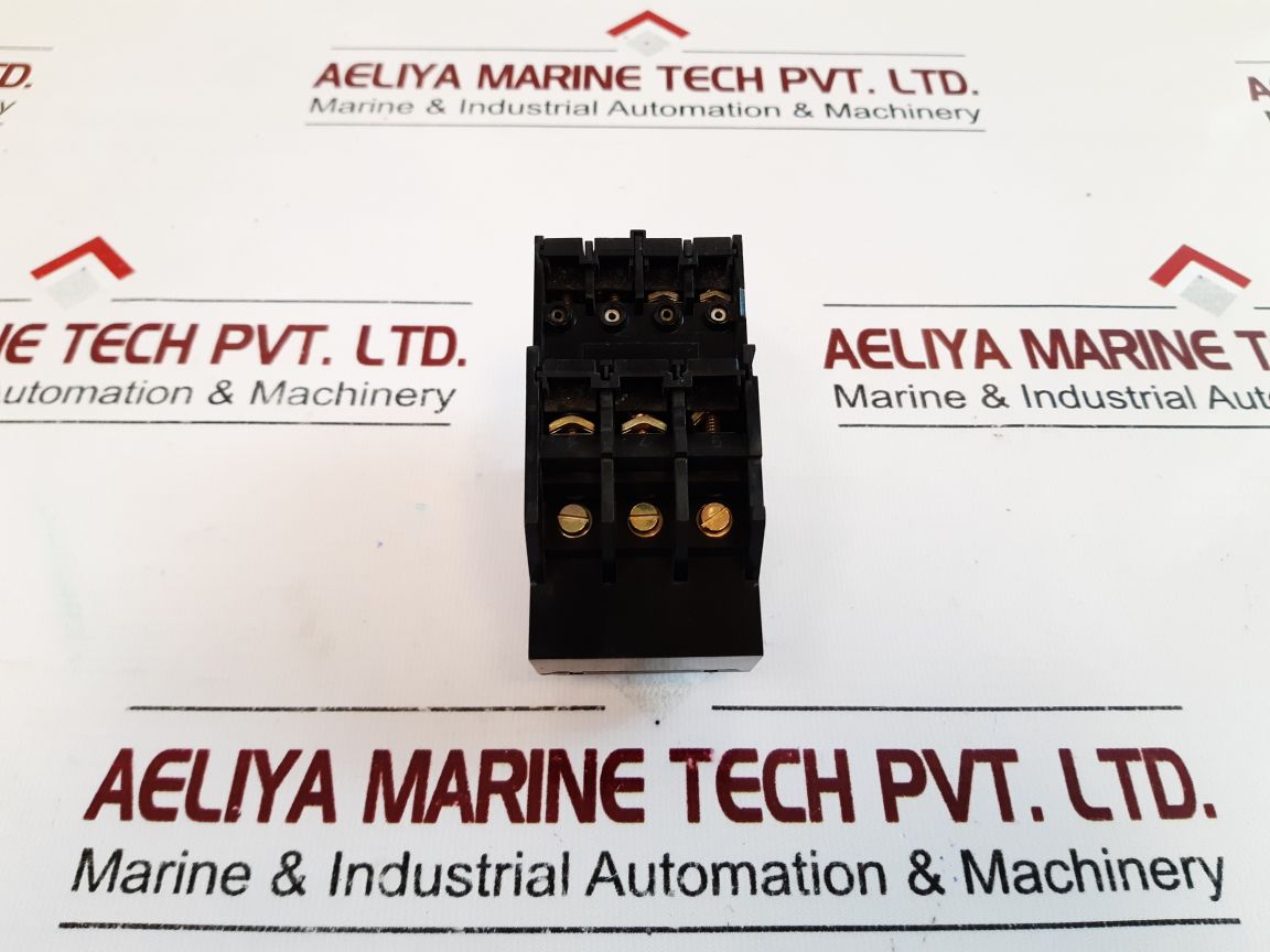 Bbc Petercem T 25 Dm Thermal Overload Relay