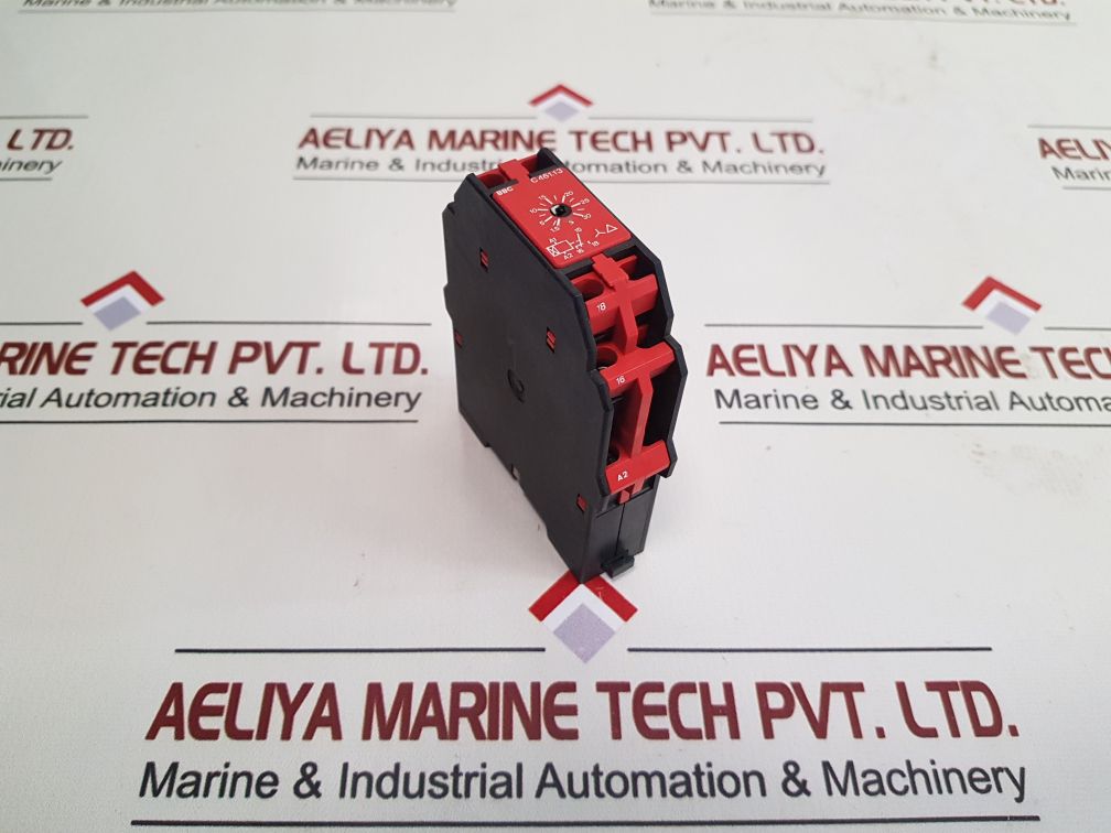 Bbc Petercem Vde 0435 Time Relay C 461.13