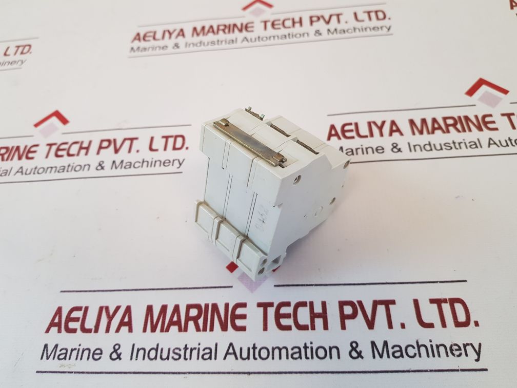 Bbc S163 K2A Circuit Breaker 3Pole 380~