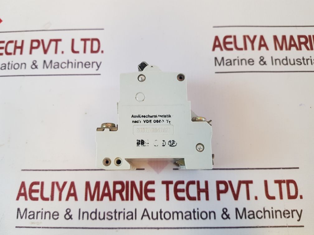 Bbc S163 K2A Circuit Breaker 3Pole 380~