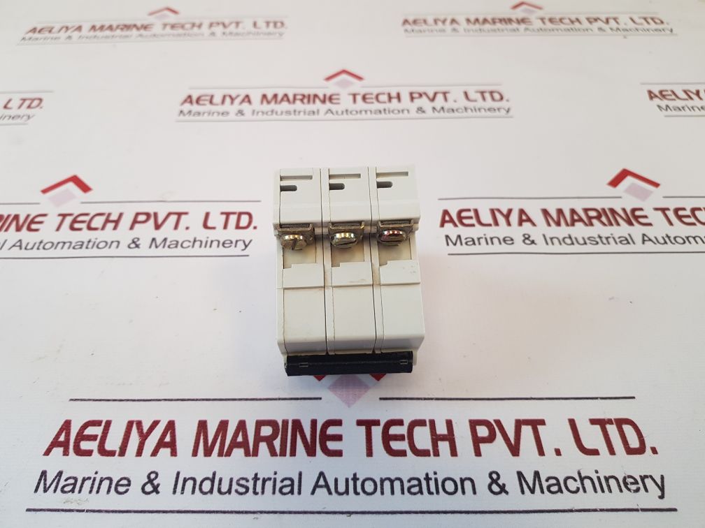 Bbc S163 K2A Circuit Breaker 3Pole 380~