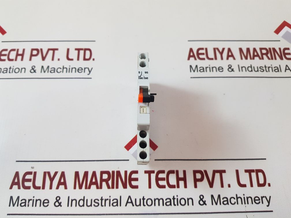 Bbc S2-s/H Auxiliary Contact

