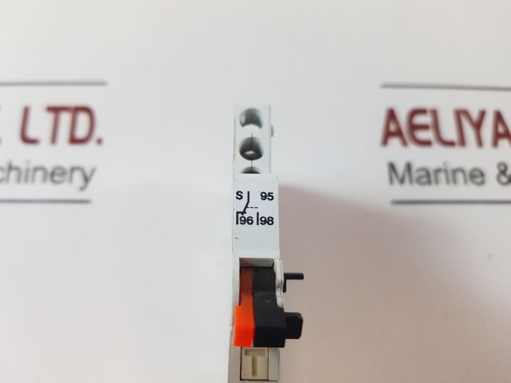 Bbc S2-s/H Auxiliary Contact
