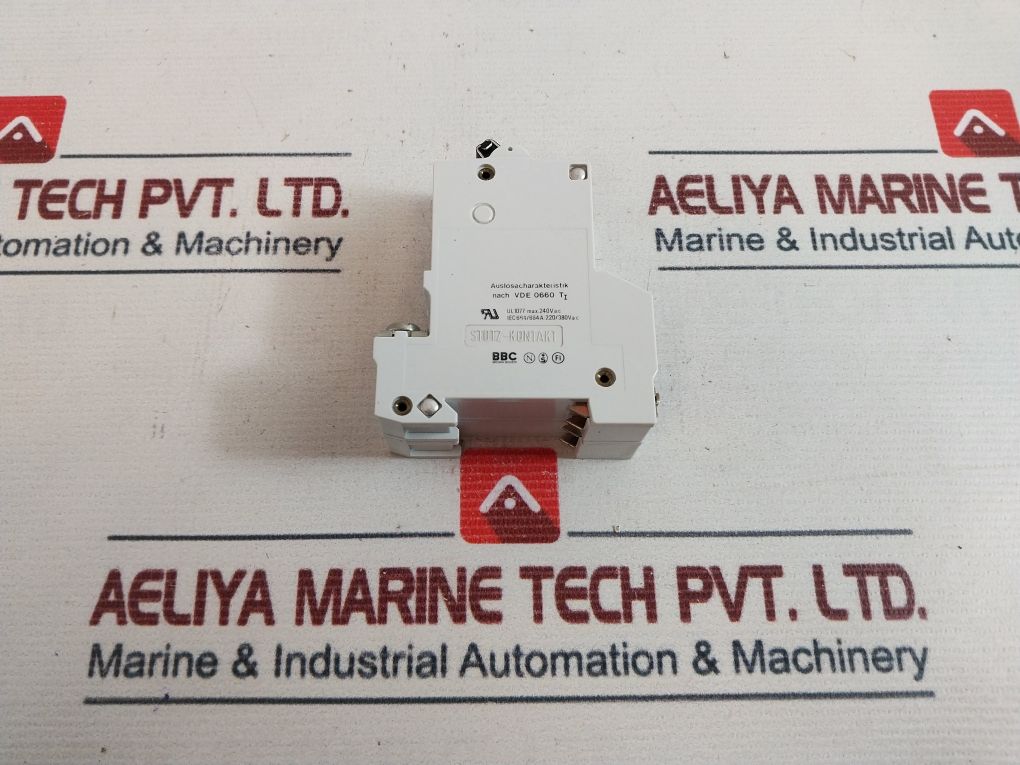 Bbc S212 K2A Circuit Breaker