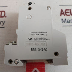 Bbc S212 K2A Circuit Breaker