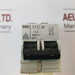 Bbc S212 Uc Circuit Breaker
