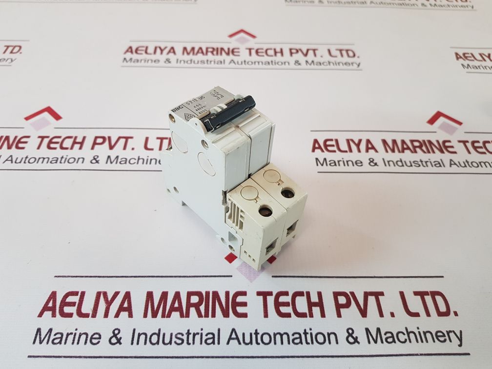 Bbc S212 Uc Circuit Breaker
