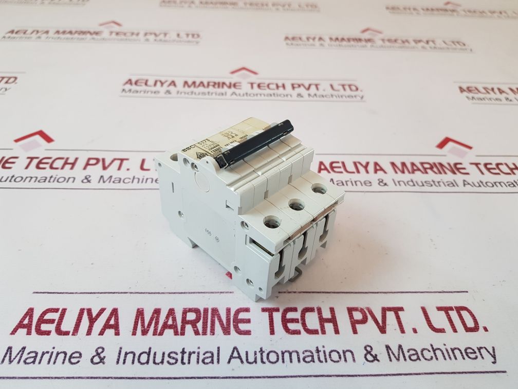 Merlin Gerin C60N D4 Circuit Breaker 400V~