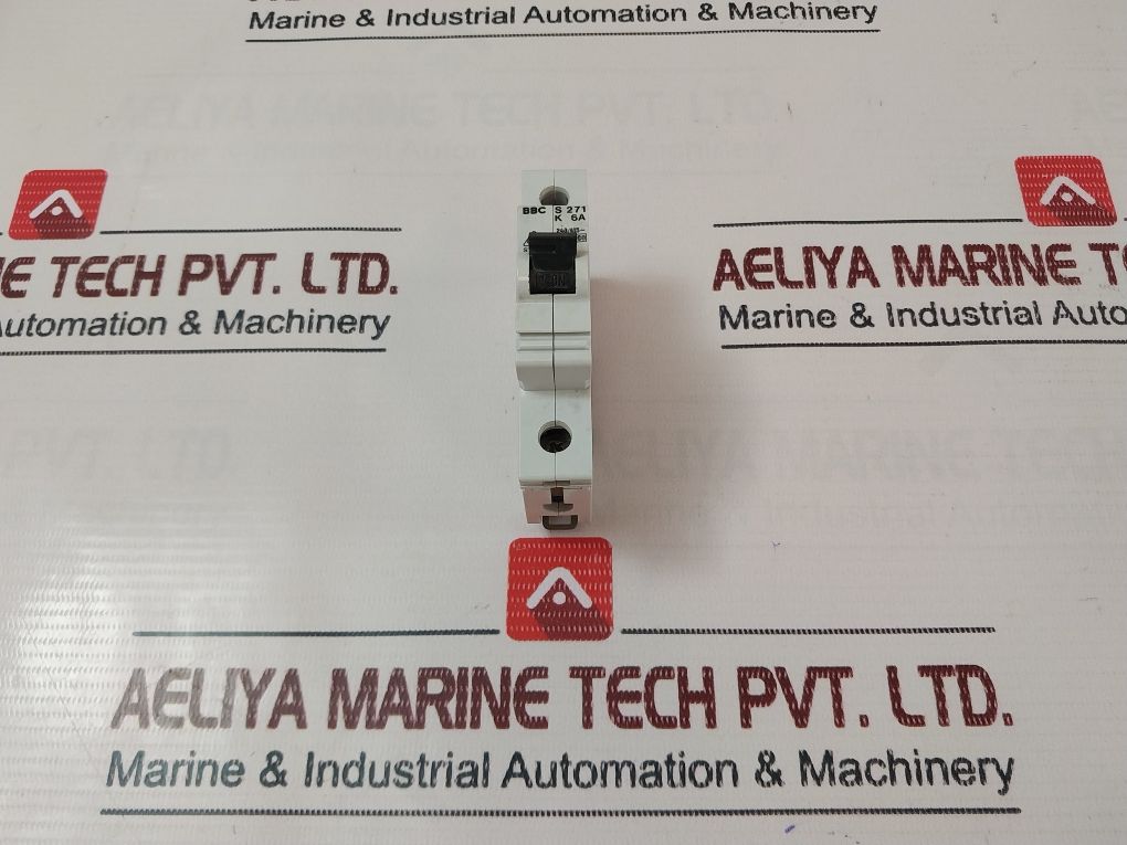 Bbc S 271 Circuit Breaker