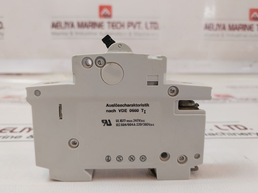 Bbc S 271 Circuit Breaker