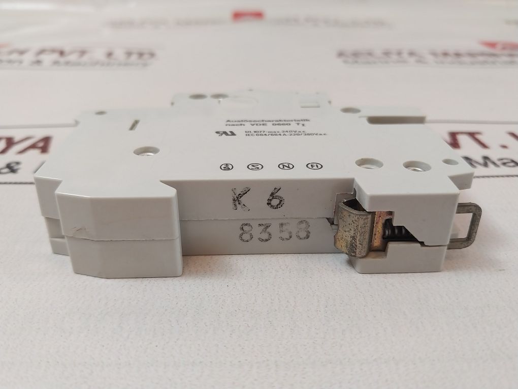 Bbc S 271 Circuit Breaker