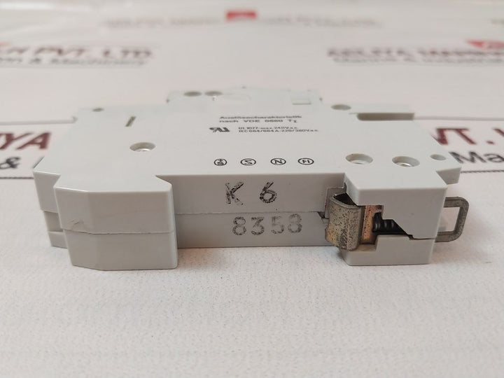 Bbc S 271 Circuit Breaker