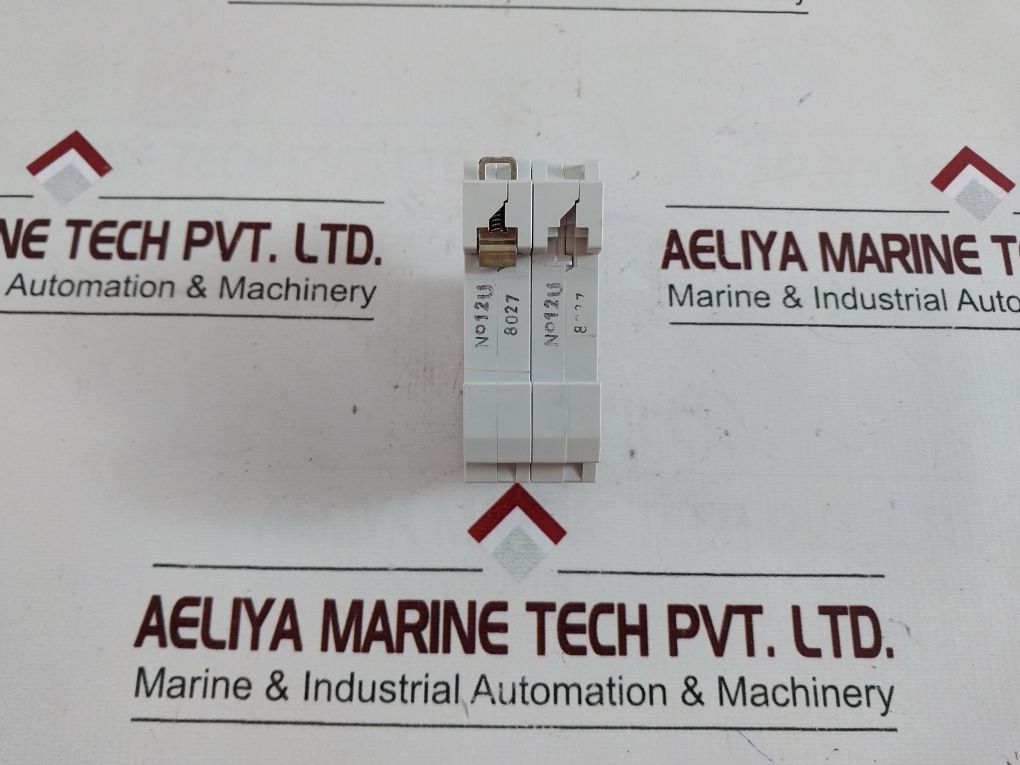 Bbc Sk Stotz S 272 Circuit Breaker