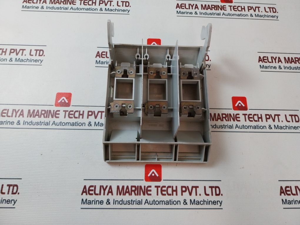 Bbc Slp-1 A/S Fuse Load Disconnector Frame Norsk Elektrisk Vde 0660 Gr.1