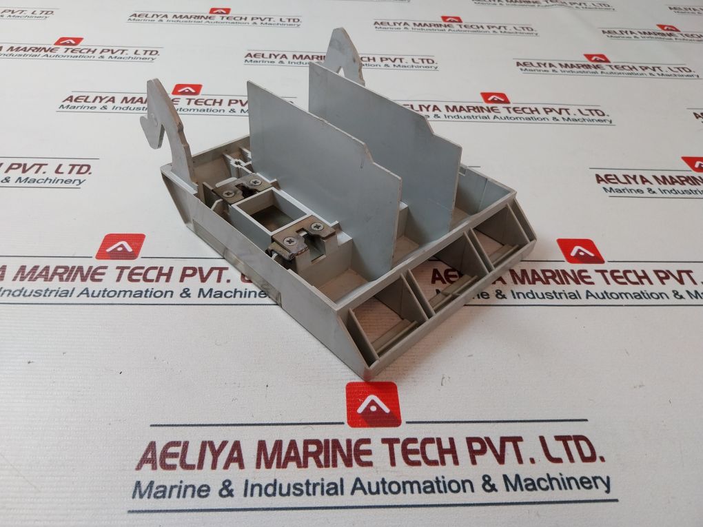 Bbc Slp-1 A/S Fuse Load Disconnector Frame Norsk Elektrisk Vde 0660 Gr.1