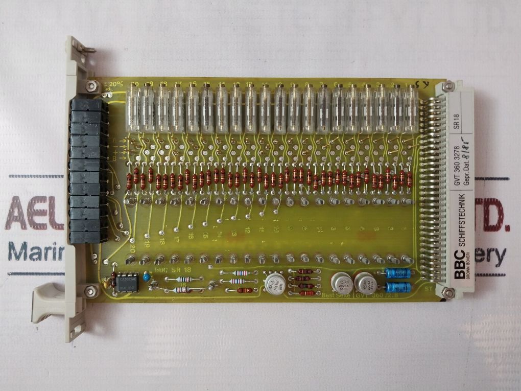 Bbc Sr 18