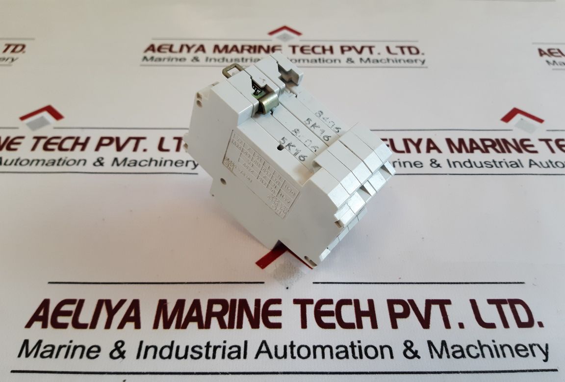 Bbc Stotz S 272 Circuit Breaker
