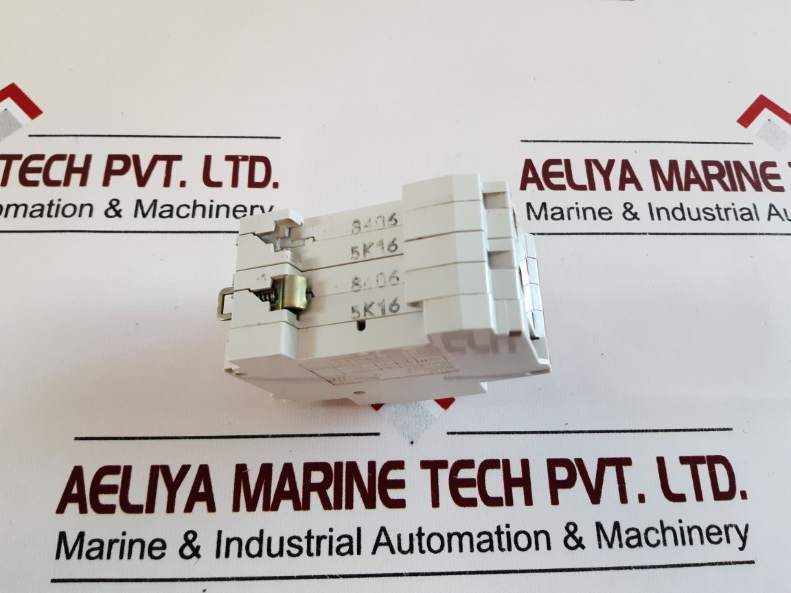 Bbc Stotz S 272 Circuit Breaker
