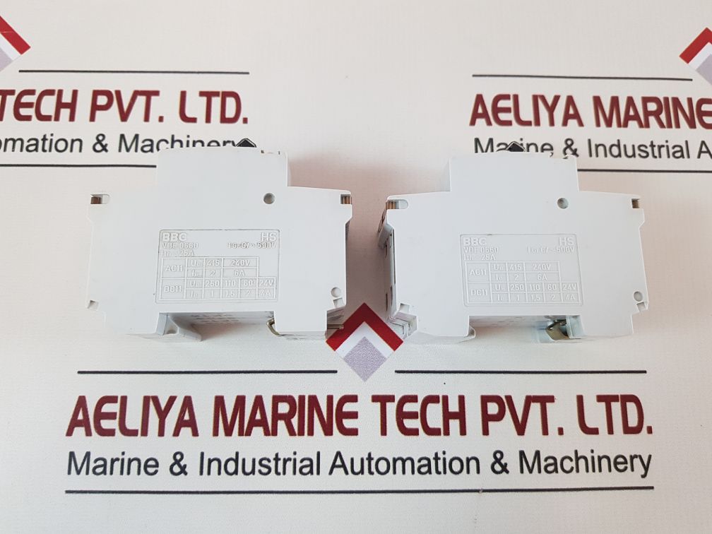 Bbc Stotz S 272 K 10A Circuit Breaker