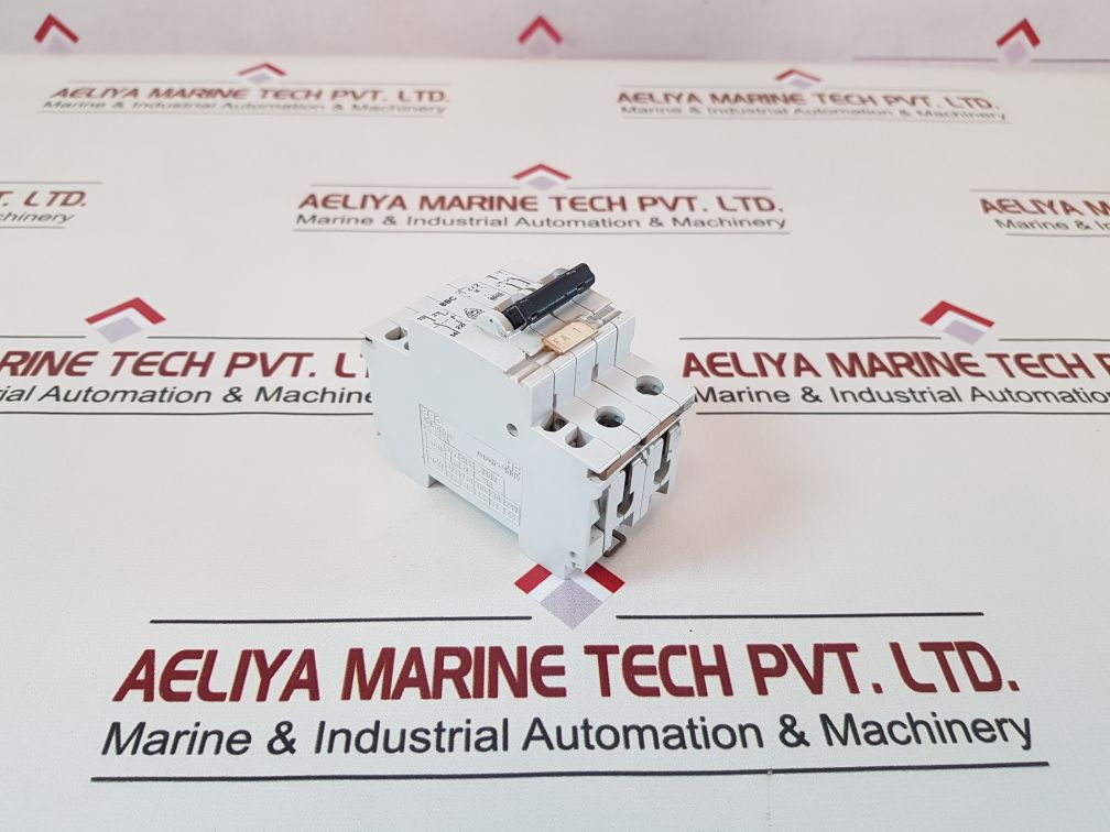 Bbc Stotz S 272 K 10A Circuit Breaker