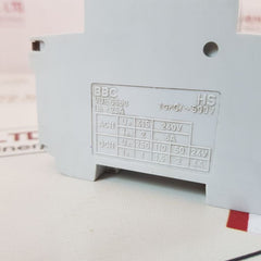 Bbc Stotz S 272 K 10A Circuit Breaker