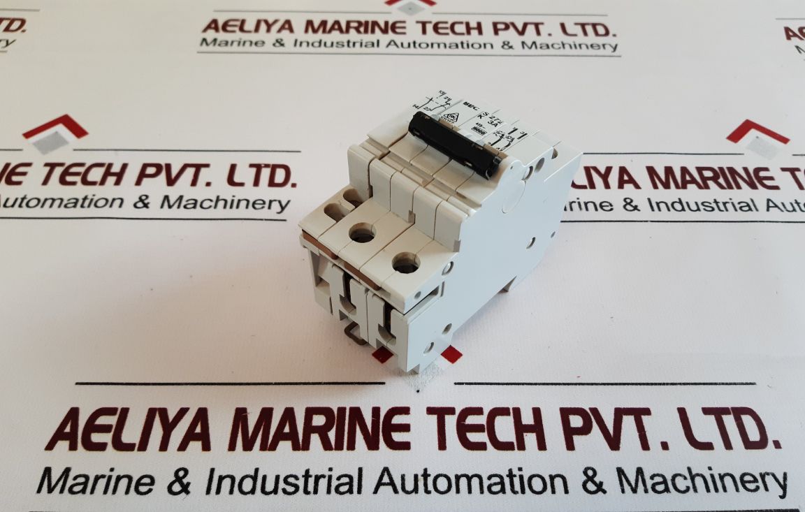 Bbc Stotz S 272 K 3A Circuit Breaker
