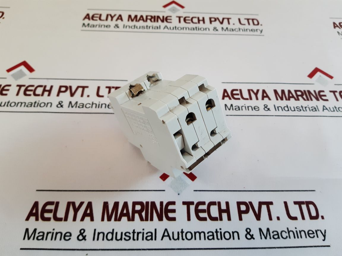 Bbc Stotz S 272 K 3A Circuit Breaker
