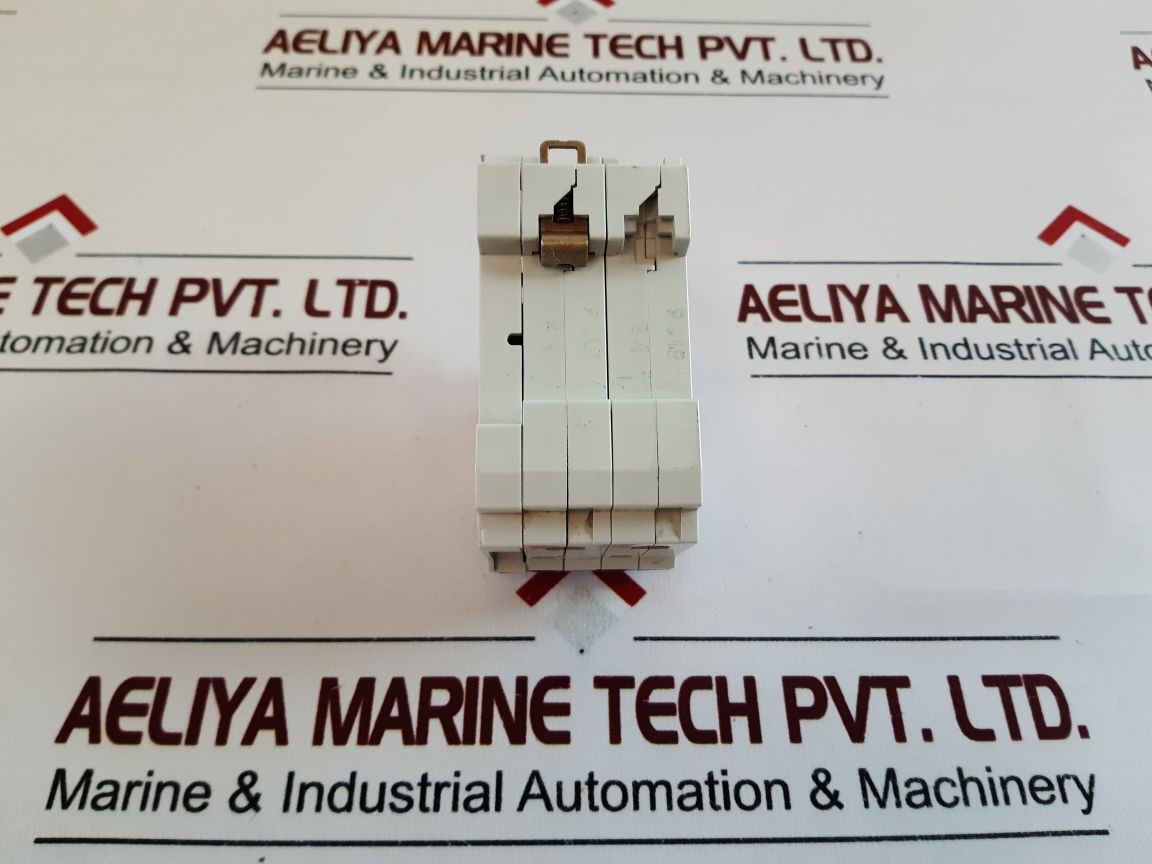 Bbc Stotz S 272 K 3A Circuit Breaker
