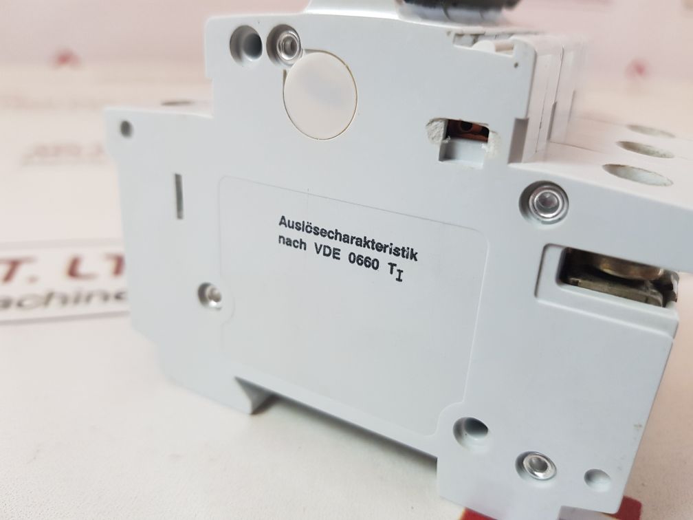 Bbc Stotz S273 K1A Circuit Breaker