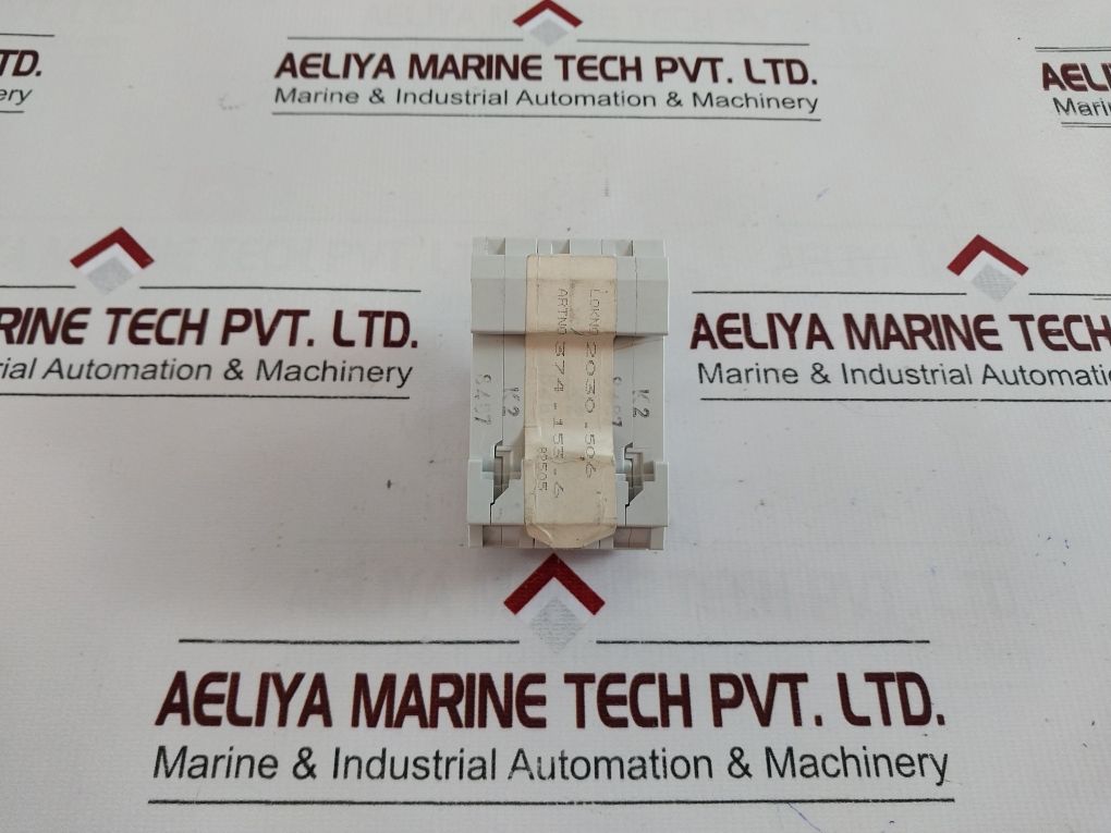 Bbc Stotz S 273 K 2A Circuit Breaker