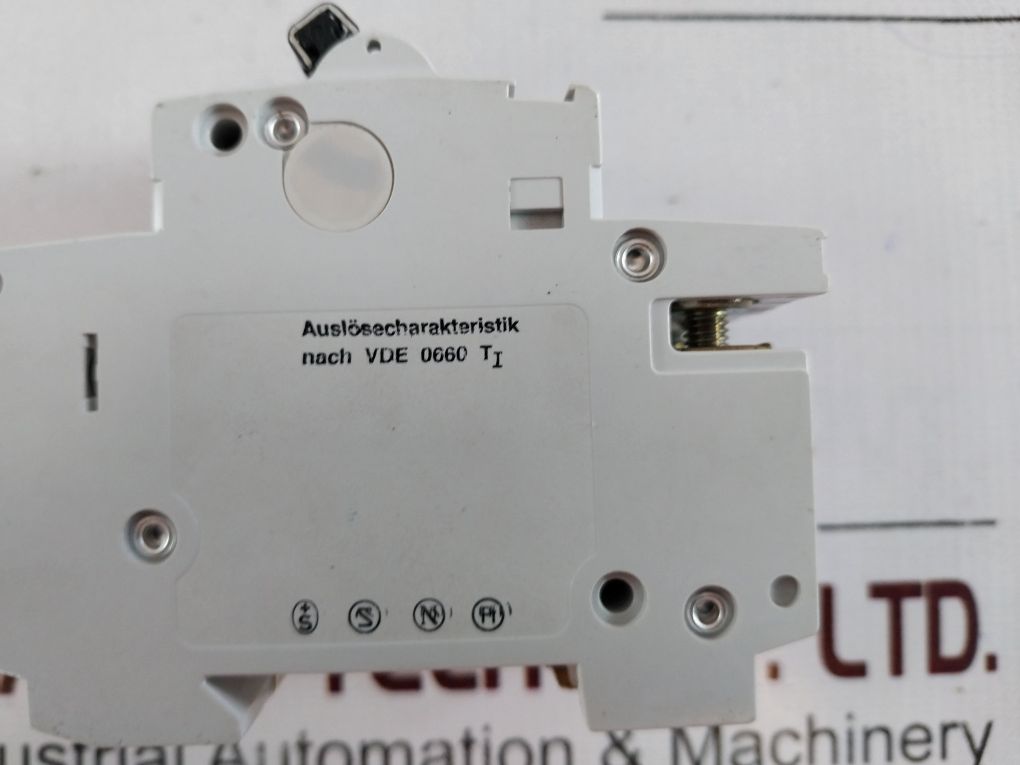Bbc Stotz S 273 K 2A Circuit Breaker