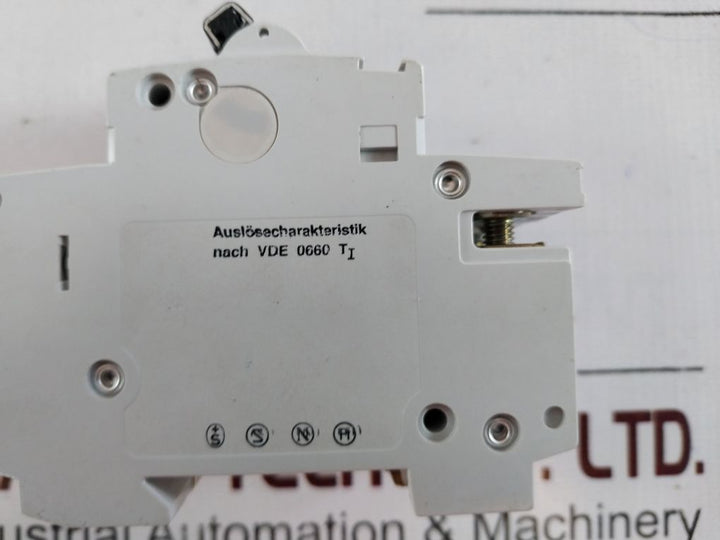 Bbc Stotz S 273 K 2A Circuit Breaker