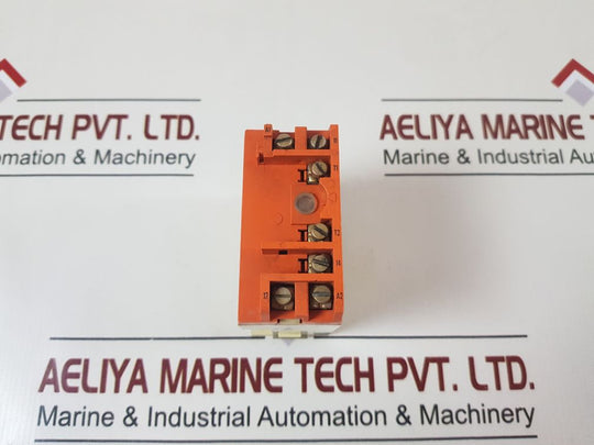 Bbc Tms Control Unit C105 2A/380V