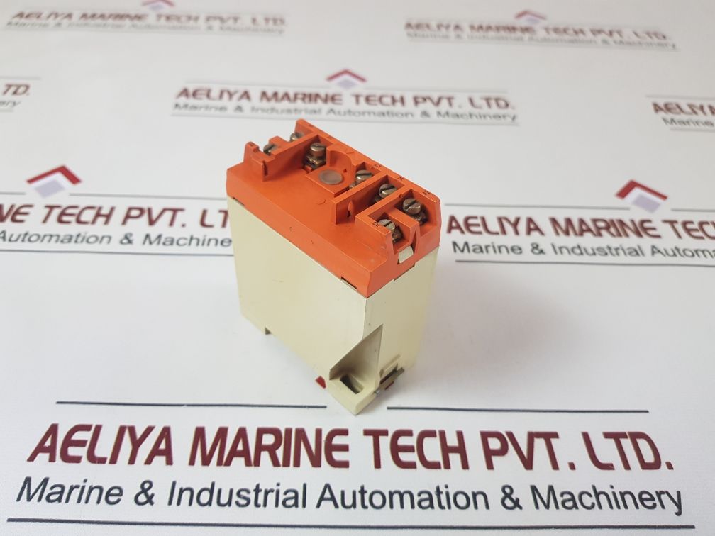 Bbc Tms Control Unit C105 2A/380V