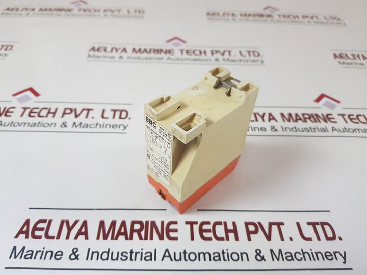 Bbc Tms Control Unit C105 2A/380V