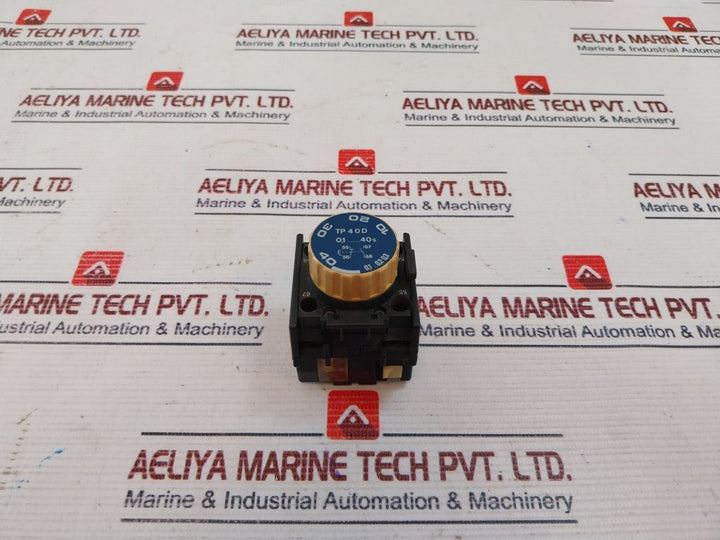 Bbc Tp40D Timer Block 0,1-40S
