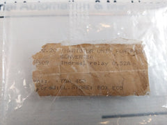 Bbc Tsa 45P Thermal Overload Relay