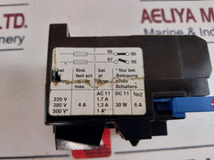Bbc Tsa 45P Thermal Overload Relay