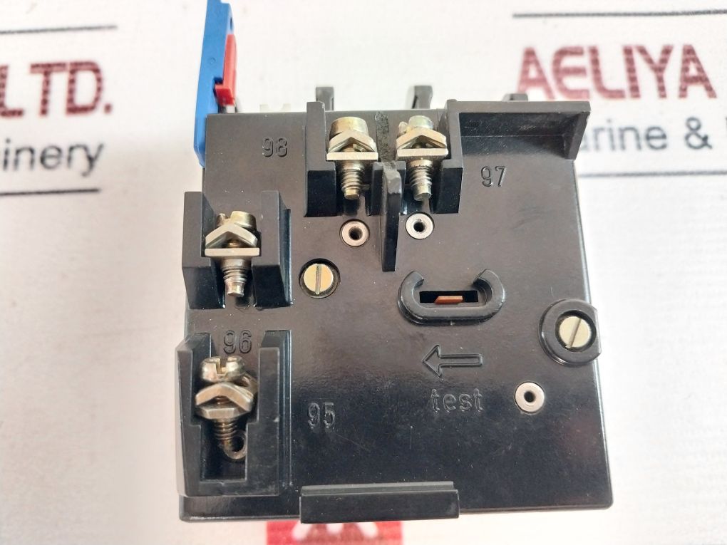 Bbc Tsa 45P Thermal Overload Relay