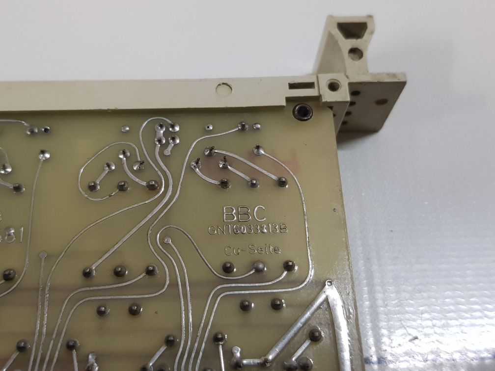 Bbc ut481 pcb card gnt6033813b