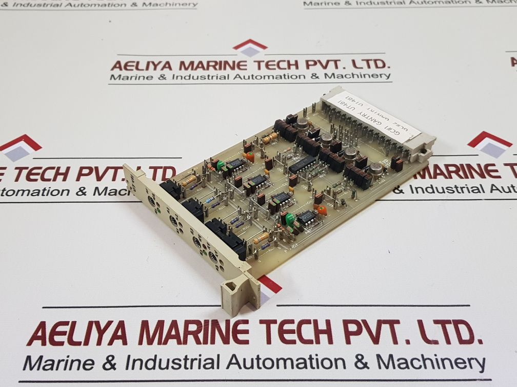 Bbc ut481 pcb card gnt6033813b