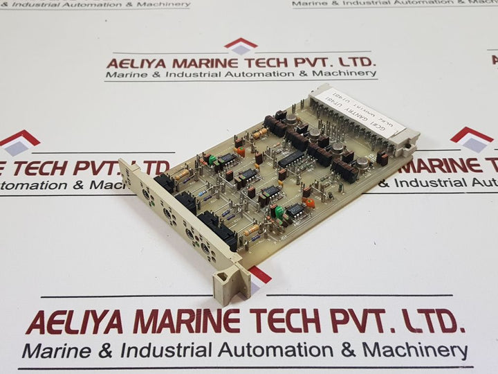 Bbc ut481 pcb card gnt6033813b