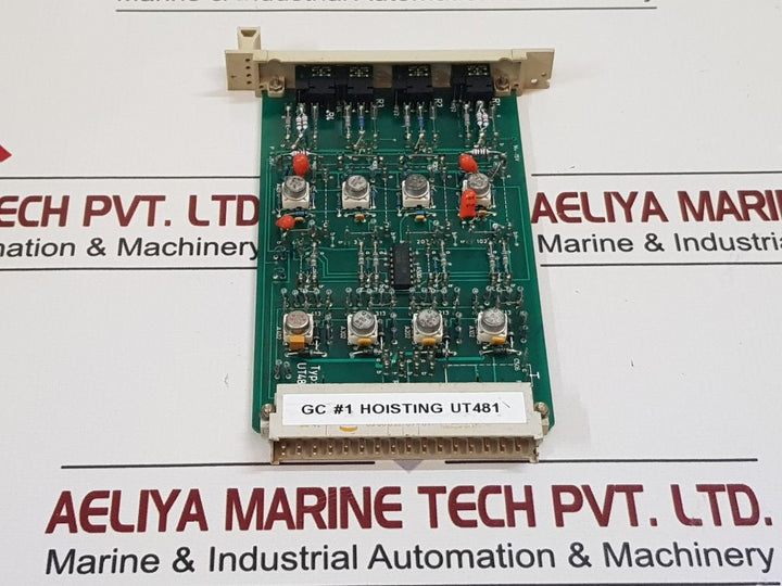Bbc Ut481
