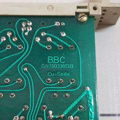 Bbc ut481 pcb card gnt6033813b 